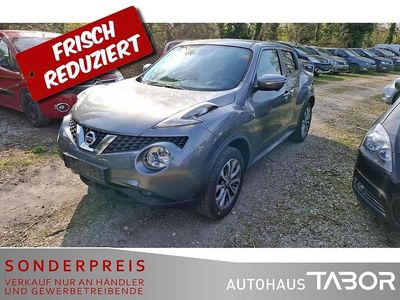 Gebraucht Nissan Juke 360º 117 PS (86 kW) 2017 Grau SUV