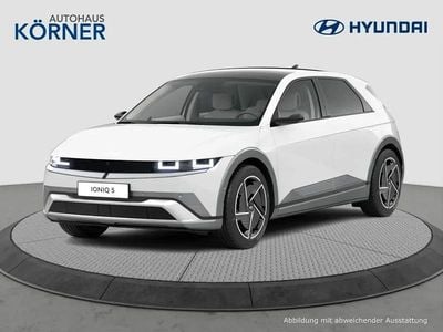 Neu Hyundai Ioniq 5 N Line 238 kW (324 PS) 2025 Atlas white / sol SUV
