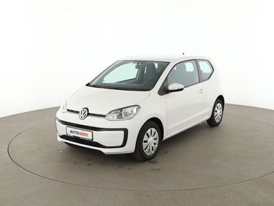 gebraucht VW up! up! 1.0 Move Benzin, 7.490 €