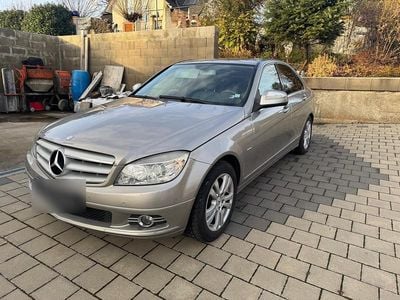 Gebraucht Mercedes C220 Avantgarde 170 PS (125 kW) 2007 Grau Limousine