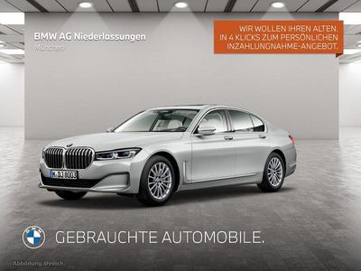 BMW 750