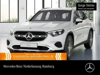 Gebraucht Mercedes GLC200 Avantgarde 204 PS (150 kW) 2025 Weiß SUV