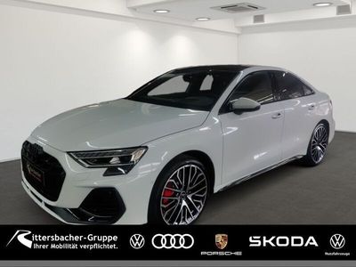 Neu Audi S3 Sport 333 PS (244 kW) 2025 Weiß Limousine