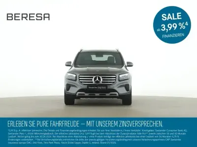 Brugt Mercedes GLB220 Progressive 360 HK (264 kW) 2025 Grå SUV