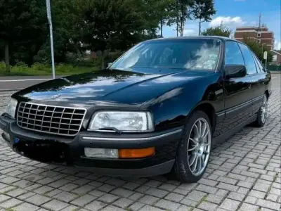 Gebraucht Opel Senator 204 PS (150 kW) 1992 Schwarz Limousine