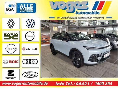 Blau Neu 2025 Baic X55 SUV | 29.500 € (Fairer Preis)