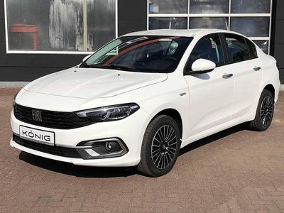 Neu Fiat Tipo Urban 131 PS (96 kW) 2026 Weiß Limousine