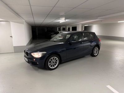 gebraucht BMW 120 d xDrive