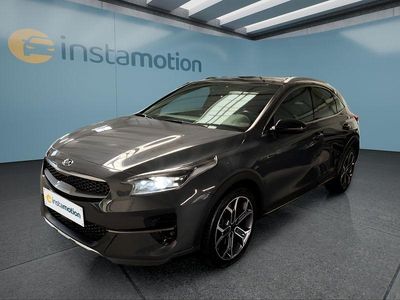 Gebraucht Kia XCeed 204 PS (150 kW) 2022 Grau SUV