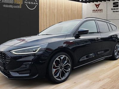 Usata Ford Focus ST-Line X 155 CV (114 kW) 2025 Nero Station wagon