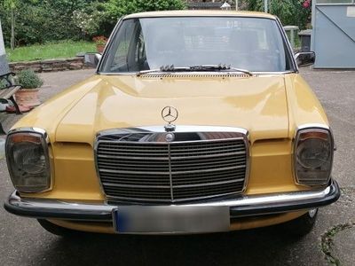 gebraucht Mercedes 240 Strich 8