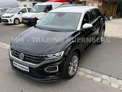 Schwarz Gebraucht 2019 VW T-Roc Style SUV | 14.999 € (Fairer Preis)