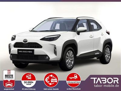 Neu Toyota Yaris Cross 116 PS (85 kW) 2026 Platinum weiß perleffekt SUV