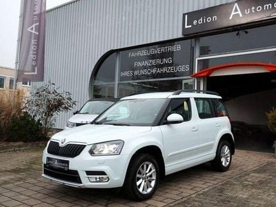 Gebraucht Skoda Yeti Ambition 195 PS (143 kW) 2016 Andere SUV