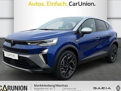 Nuova Renault Captur Esprit Alpine 158 CV (116 kW) 2025 Grigio SUV