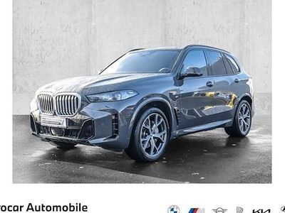 Second-hand BMW X5 Shadowline 489 CP (359 kW) 2024 Gri SUV