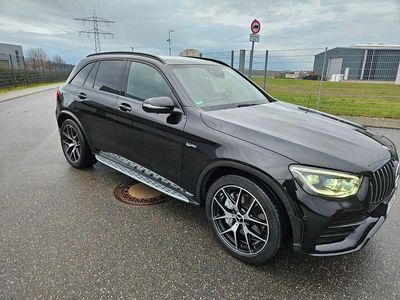 Mercedes GLC43 AMG