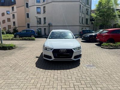 gebraucht Audi A4 Avant 3x S-Line