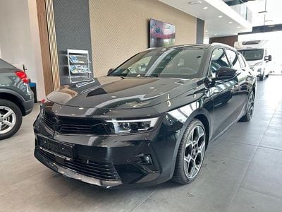 Gebraucht Opel Astra GS Line 131 PS (96 kW) 2023 Schwarz Kombi