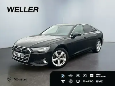 Second-hand Audi A6 Sport 265 CP (194 kW) 2020 Negru Berlinǎ