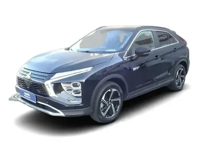 Gebraucht Mitsubishi Eclipse Cross Plus 2022 Schwarz SUV