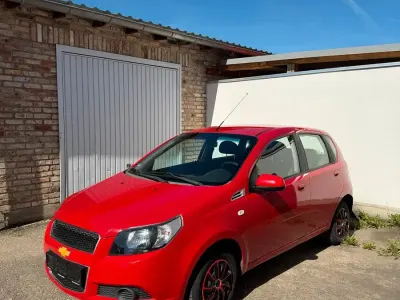 Gebraucht Chevrolet Aveo