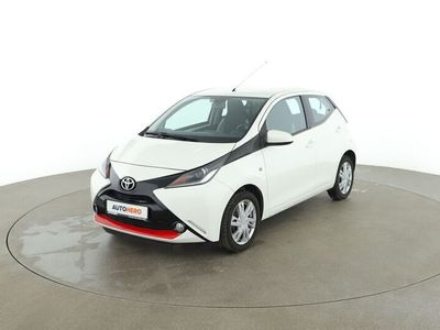 gebraucht Toyota Aygo 1.0 X-Play Touch, Benzin, 9.330 €