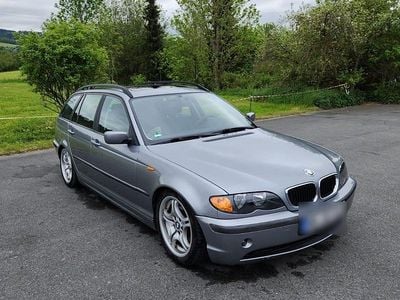 Gebraucht BMW M240 150 PS (110 kW) 2003 Silber Limousine