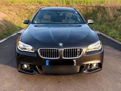 Gebraucht BMW 535 M Sport 306 PS (225 kW) 2013 Andere farben Kombi