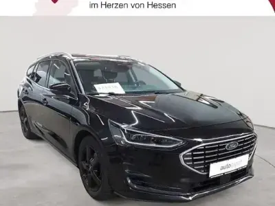 Gebraucht Ford Focus 155 PS (114 kW) 2023 Schwarz Limousine