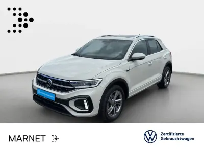 Gebraucht VW T-Roc IQ Drive 150 PS (110 kW) 2024 Grau SUV