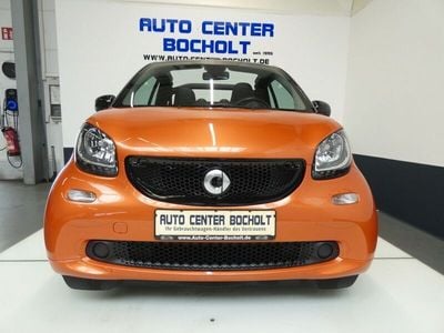 Smart ForTwo Cabrio