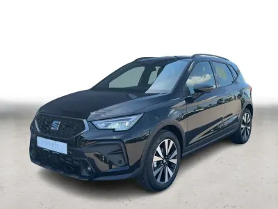 Neu Seat Arona FR 150 PS (110 kW) 2026 Schwarz SUV