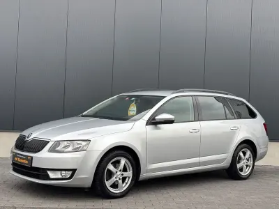Gebraucht Skoda Octavia