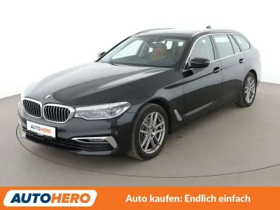 Gebraucht BMW 530