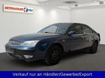 Usado Ford Mondeo