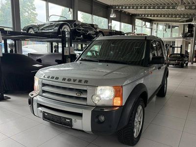 Land Rover Discovery 3