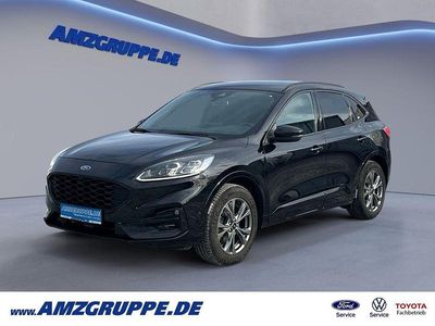 Gebraucht Ford Kuga ST-Line X 190 PS (139 kW) 2020 Obsidianschwarz SUV