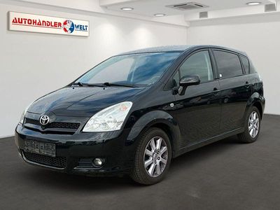 Toyota Corolla Verso