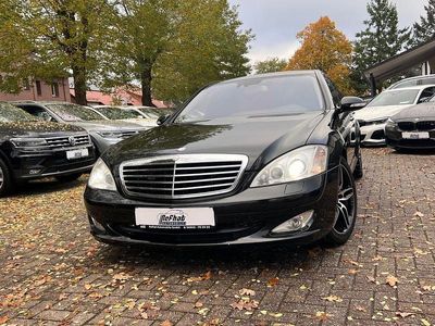 Mercedes S320