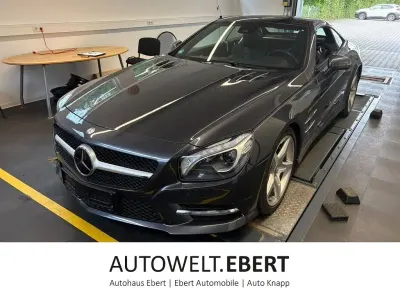 Gebraucht Mercedes SL500