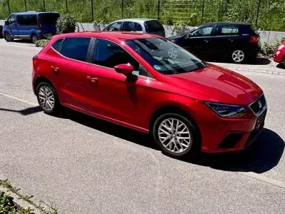 Gebraucht Seat Ibiza