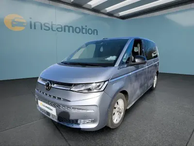 Brugt VW Multivan 150 HK (110 kW) 2023 Sølv MPV