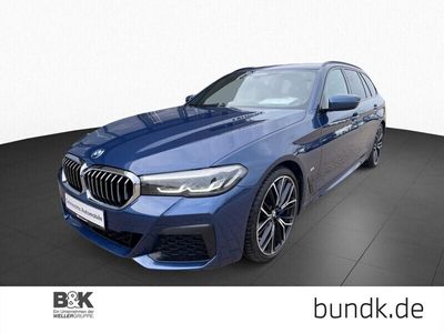 gebraucht BMW 530 d xDrive Touring