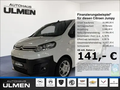 Gebraucht Citroën Jumpy