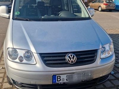 Gebraucht VW Caddy Family 80 PS (58 kW) 2007 Silber Van / Kleinbus