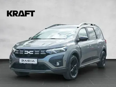 Gebraucht Dacia Jogger Extreme 94 PS (69 kW) 2023 Schiefergrau Van / Kleinbus