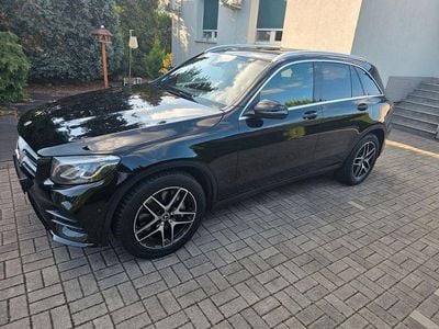 Mercedes GLC250