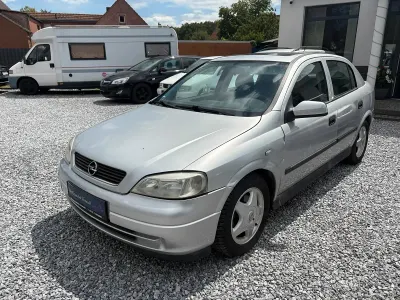 Gebraucht Opel Astra