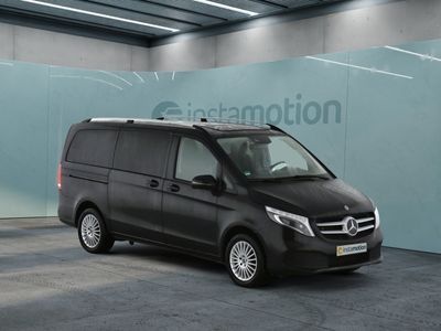 gebraucht Mercedes V250 d Edition 4 Matic MBUX/t/Distronic